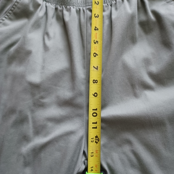 Sage green pants - Picture 10 of 11